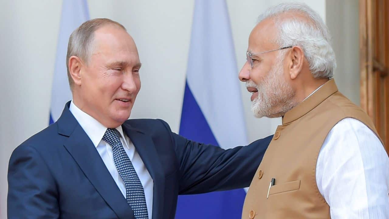 India is now Russia’s No. 2 supplier of restricted technology