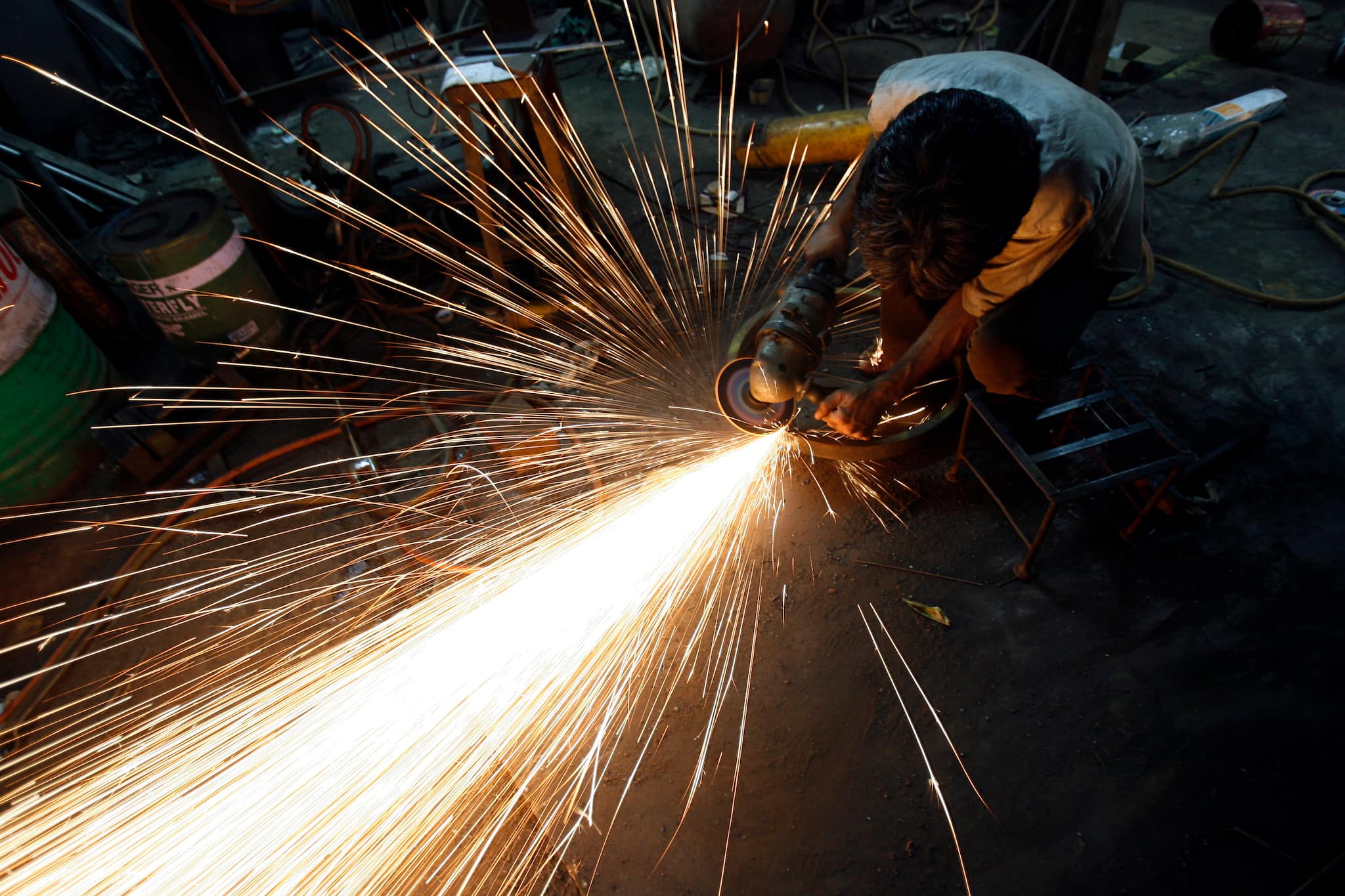 OECD report projects India's FY19-20 GDP growth to be 5.8% OECD report projects India's FY19-20 GDP growth to be 5.8%