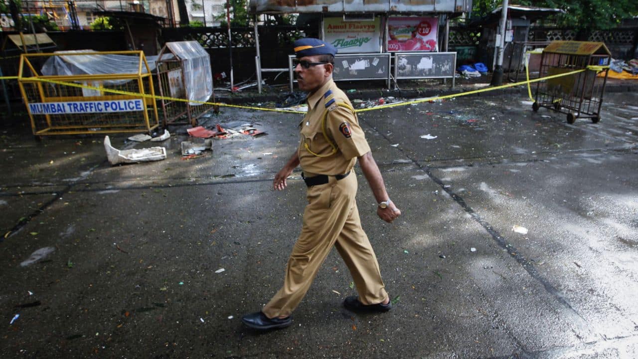 10 ноября 2008. Нападение террористов в Индии 2008. Индийский спецназ в Мумбаи.