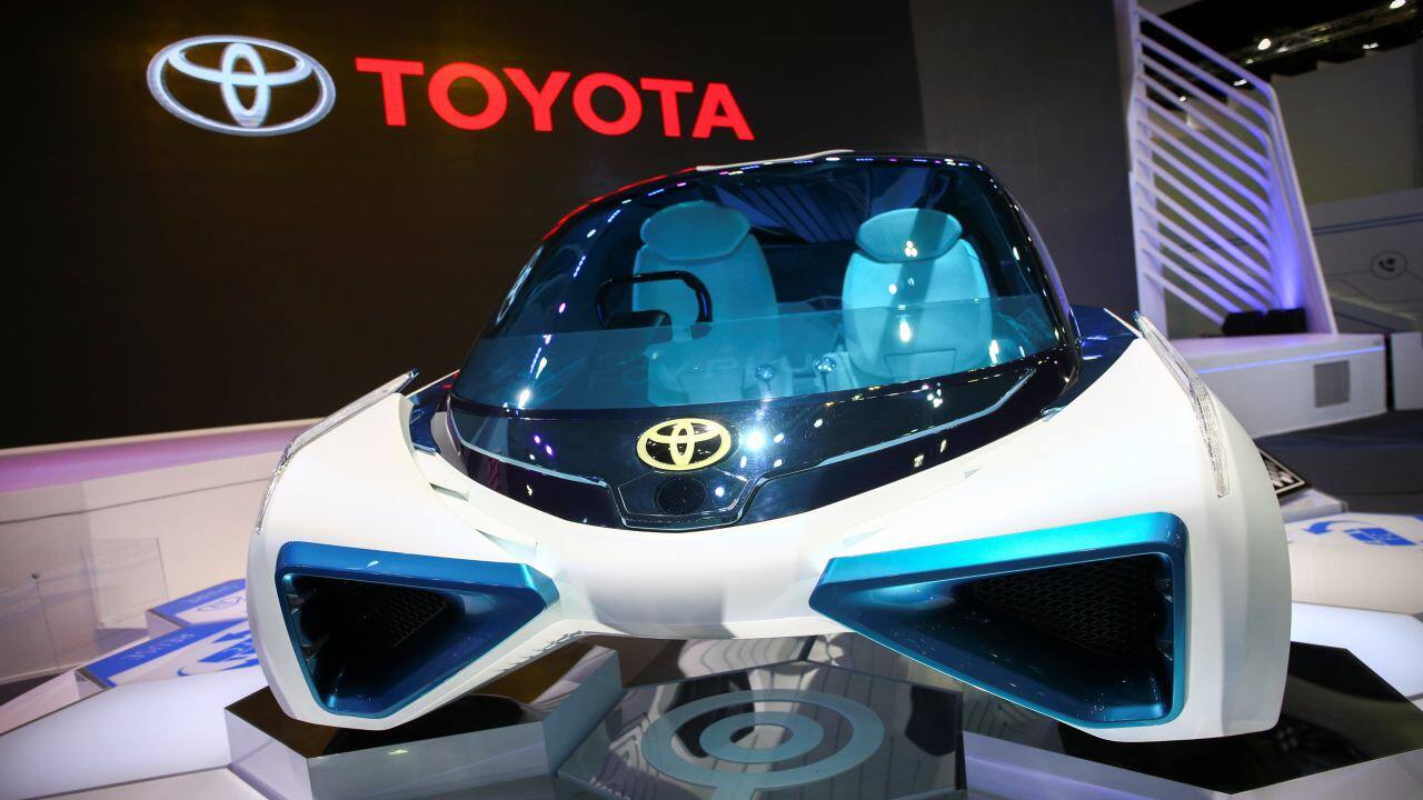 7. Toyota | Brand Value: $53.4 billion | YoY change in value: 6 percent (Image: Reuters)