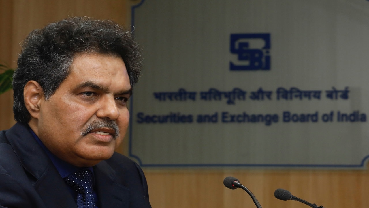 SEBI panel exploring if SPACs can be introduced in India: Chairman Ajay Tyagi SEBI panel exploring if SPACs can be introduced in India: Chairman Ajay Tyagi