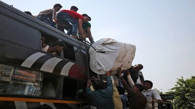 Why protecting migrant workers is crucial for India’s urban future
