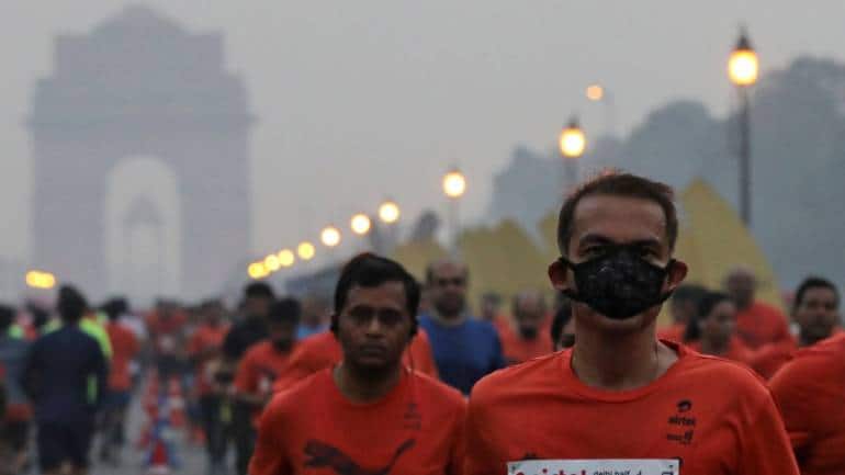 Delhi Half Marathon 2023: Traffic advisory, timings, metro service, parking, air quality - Vimarsana News