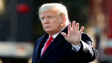100-word take | Trump trade wars have had hardly any impact on global trade so far