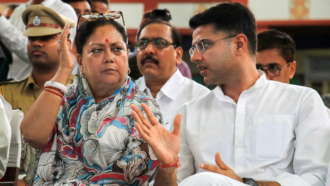 Lok Sabha polls | In Rajasthan, BJP fights on national security; Congress repeats assembly poll promises