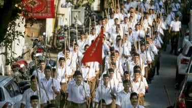 When a Catholic priest called RSS the ‘true heir of Mahatma Gandhi’