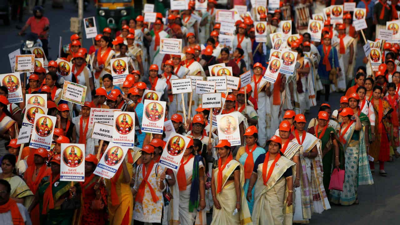 Sabarimala verdict: After Ayodhya, what is at stake in this case? Sabarimala verdict: After Ayodhya, what is at stake in this case?