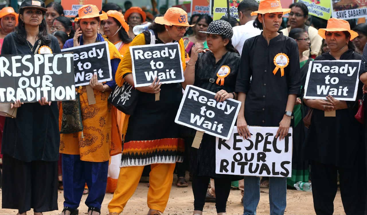 As all 20 Lok Sabha seats vote on April 23, will Sabarimala open the doors for BJP in Kerala? As all 20 Lok Sabha seats vote on April 23, will Sabarimala open the doors for BJP in Kerala?
