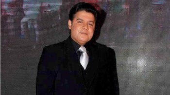 Sajid Khan gets injured
