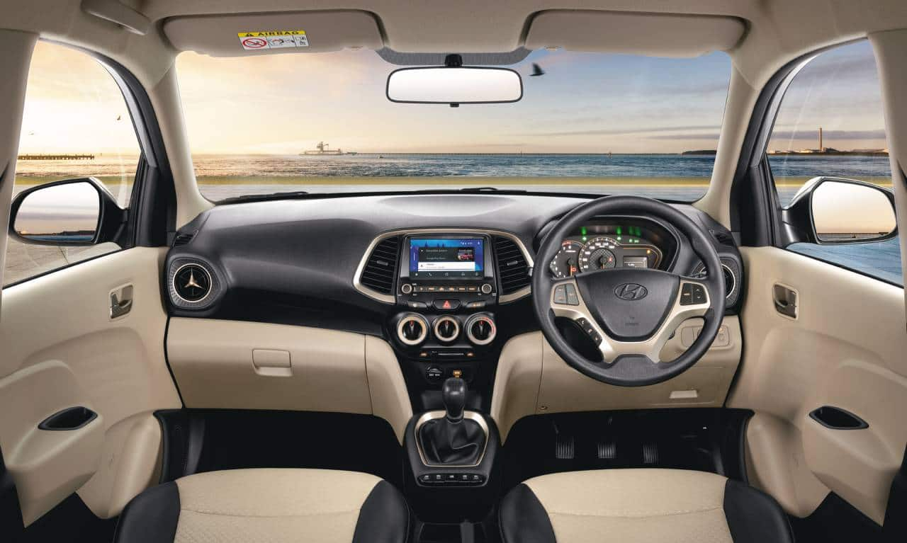 Hyundai Launches All New Santro: Check Out Prices, Features And