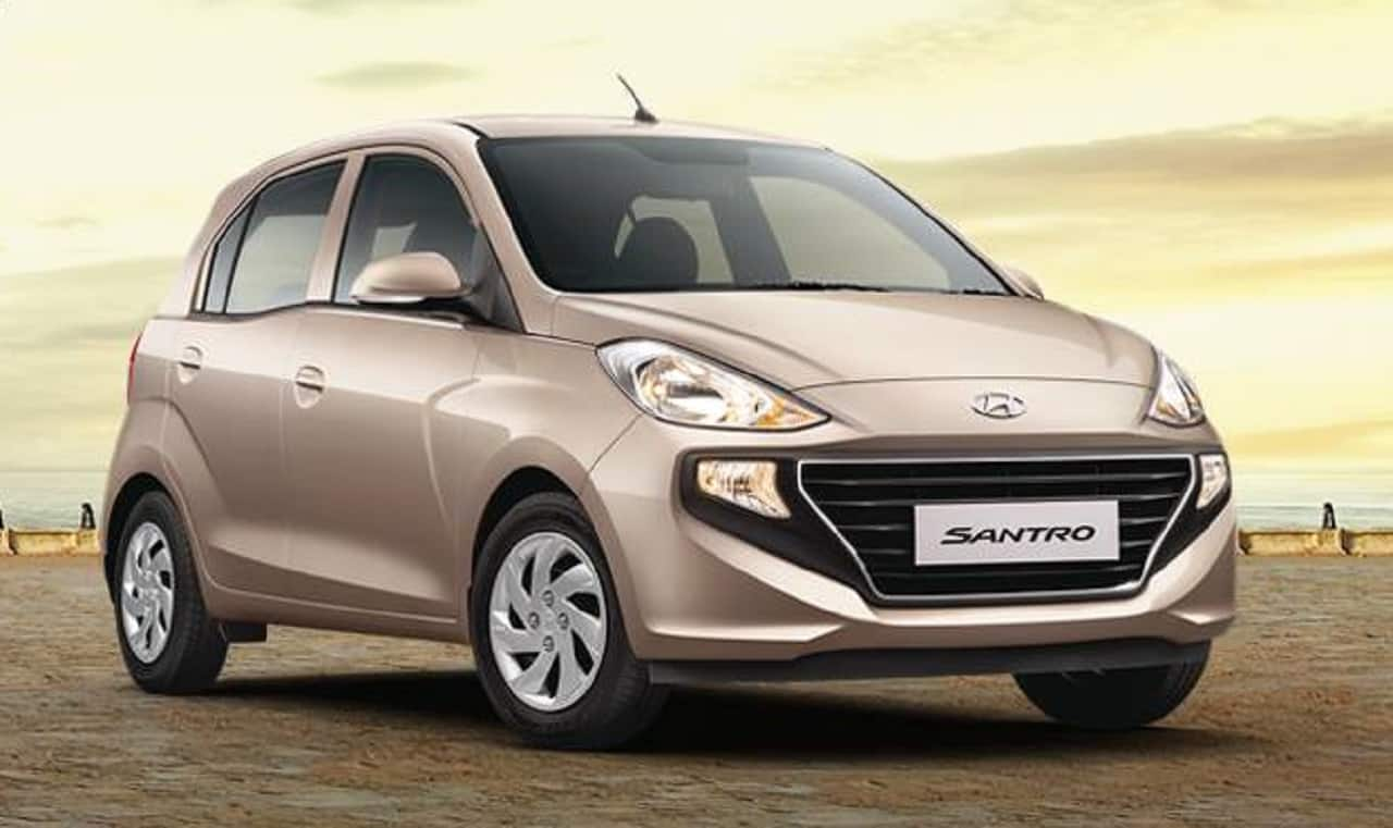 Hyundai launches all new Santro: Check out prices, features and ...