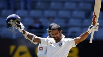 Everyone should exercise about an hour every day, Dhawan said.