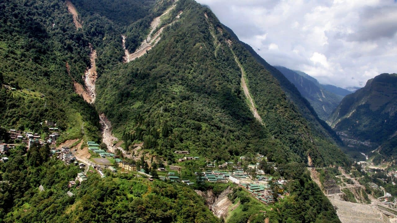 Answer: Sikkim. (Image: Reuters) Answer: Sikkim. (Image: Reuters)