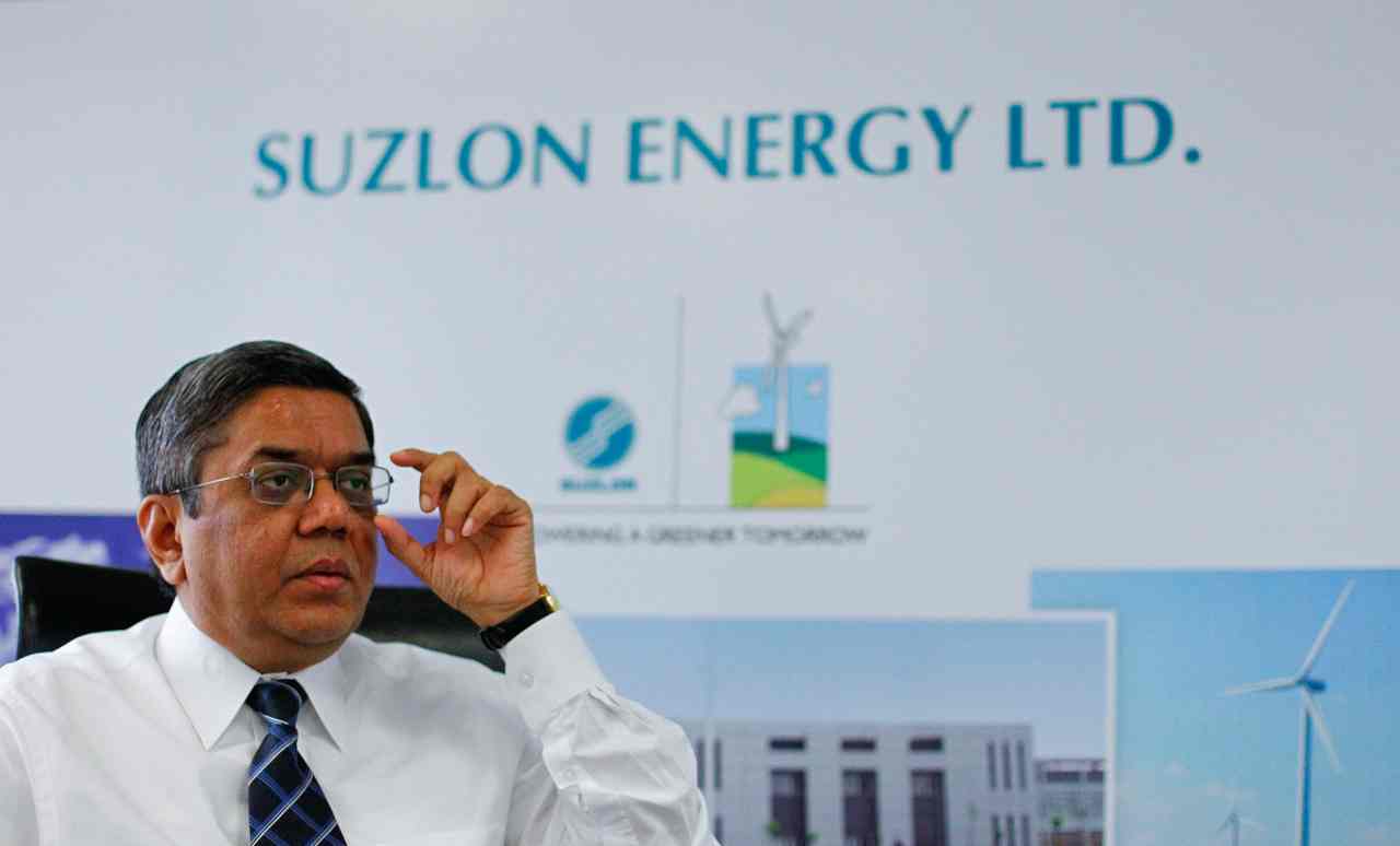 Suzlon to weigh selling off non-core assets after Rs 1,200-crore rights issue