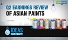 Higher oil prices smudge Asian Paints earnings palette
