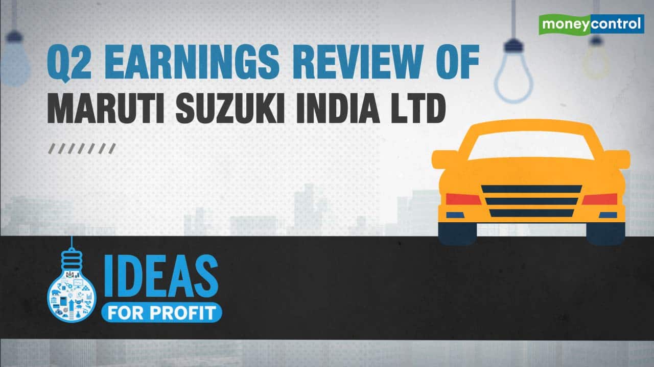 Ideas for Profit | Maruti Q2 FY19: Weak demand weigh, positive outlook; buy
