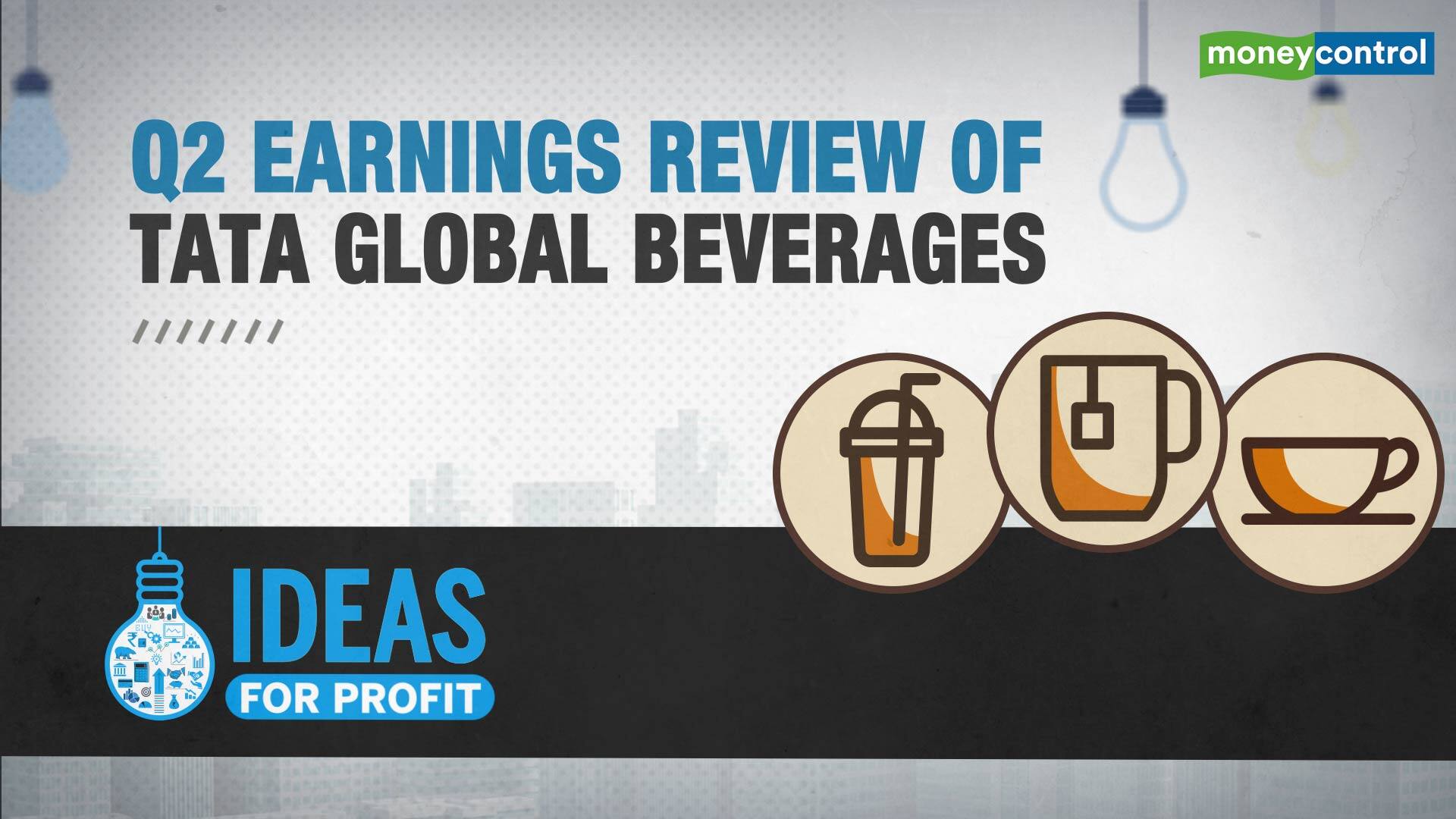Ideas for profit | Tata Global Beverages: Improving branded business share a key positive; accumulate