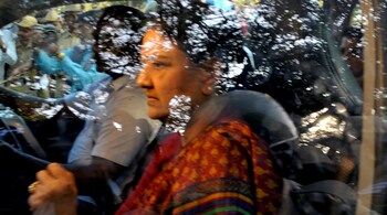 V K Sasikala: File photo