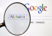 Alphabet shares dive after Google AI chatbot Bard flubs answer in ad