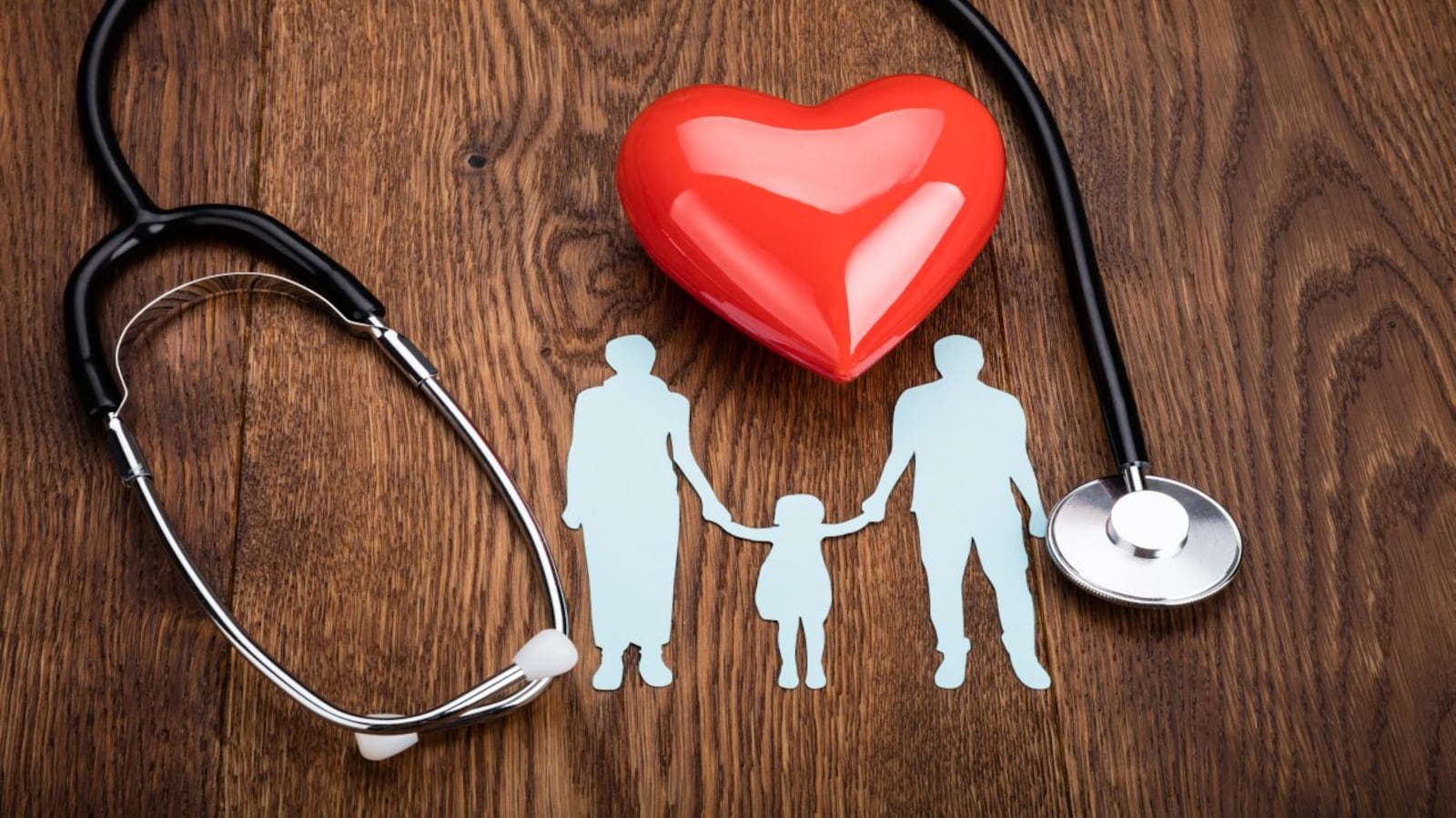 Here's why you should periodically re-evaluate your family's health insurance cover
