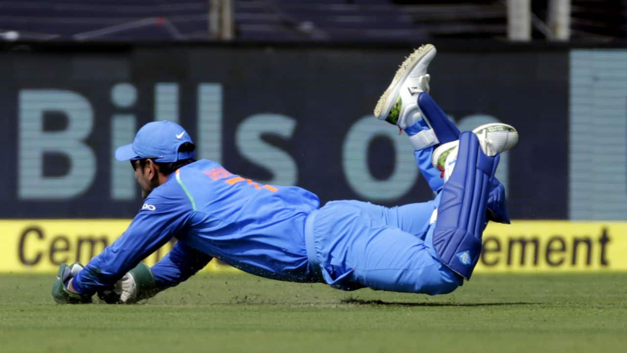 In pics | IND vs WI 3rd ODI: India go down despite Kohli's third ...