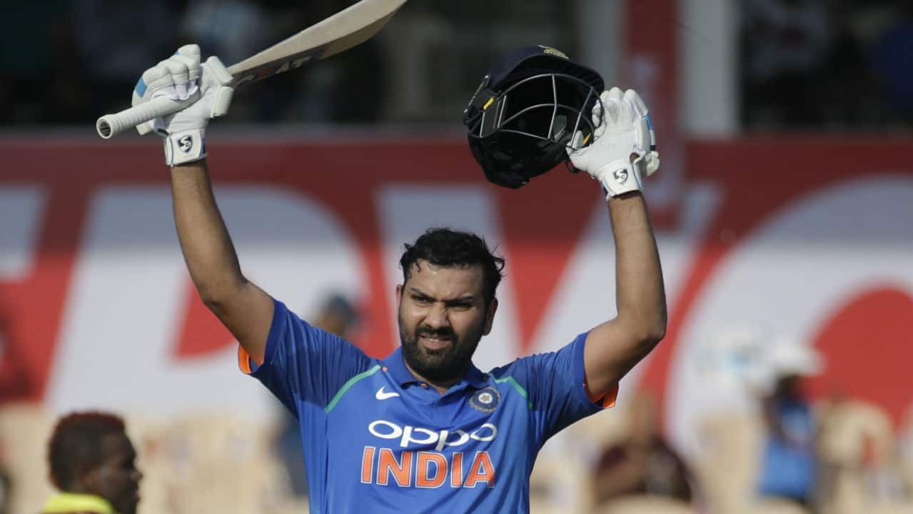 In Pics | IND vs WI 4th ODI: Rohit Sharma and Khaleel Ahmed star in ...