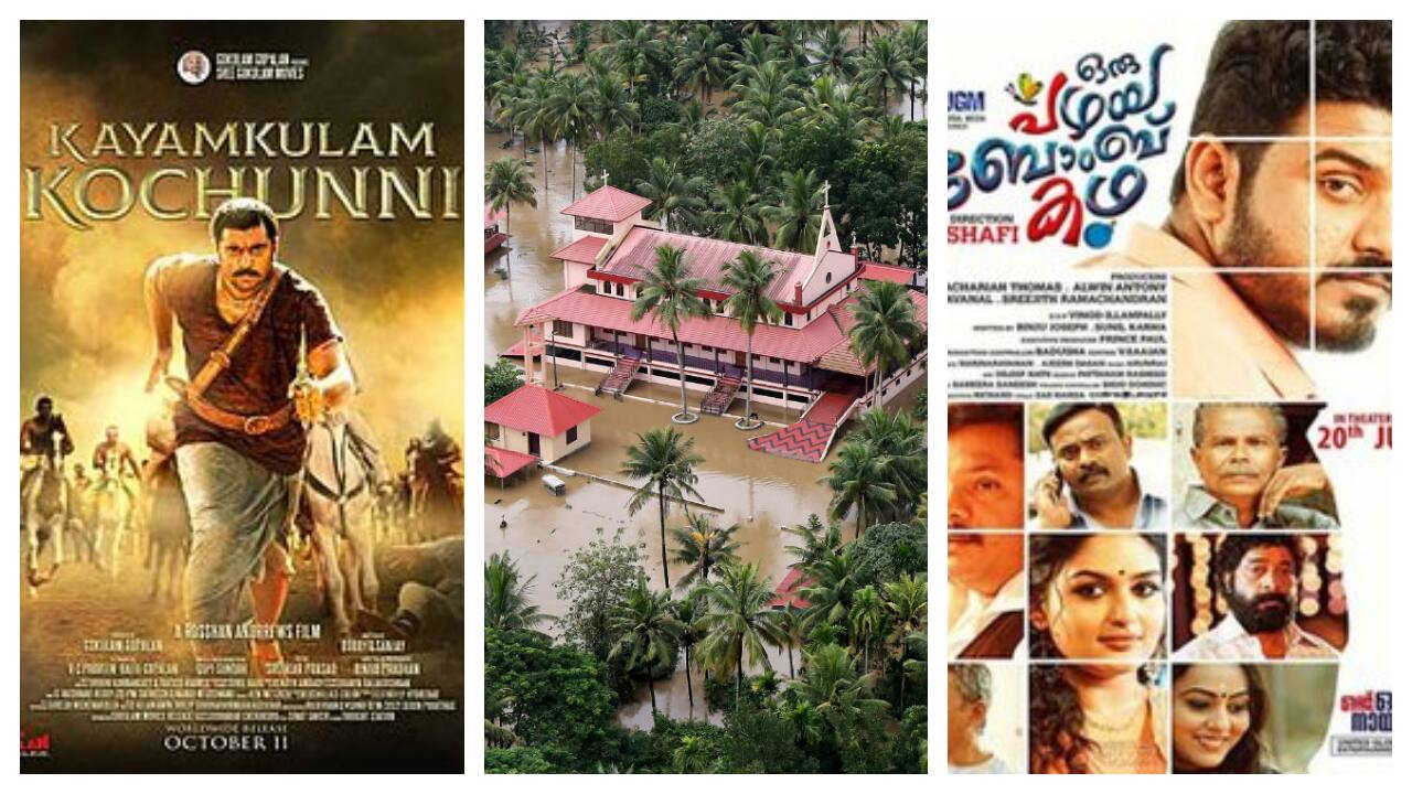 Malayalam film industry has a steep hill to climb in the aftermath of Kerala floods