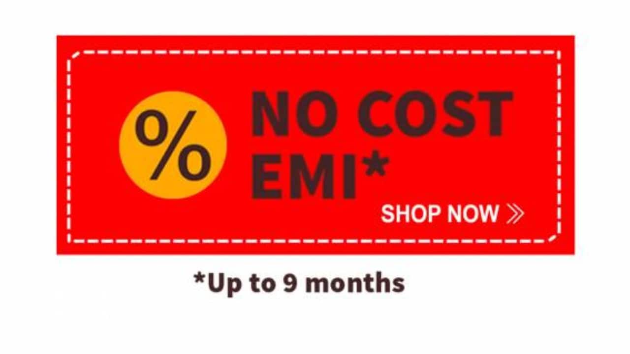 Flipkart, Amazon deals woo customers with no-cost EMI offers. Here's the catch