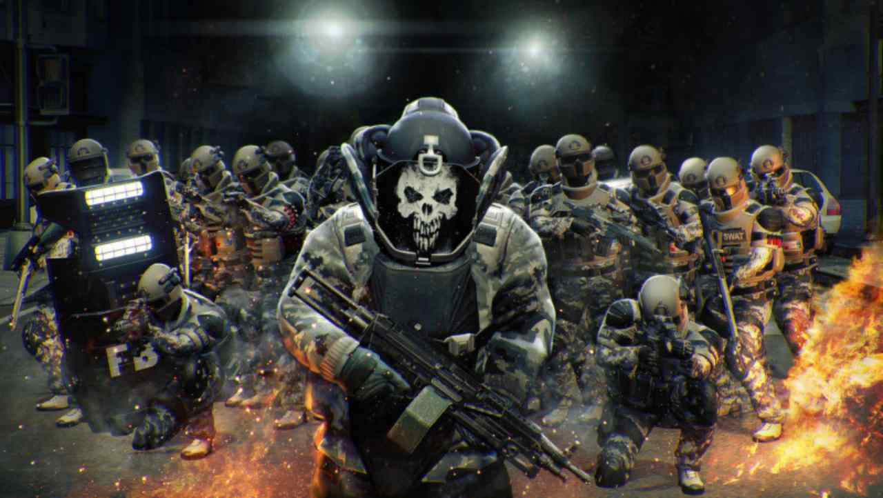 Payday 2 | PS4, Xbox One and PC | If you are a fan of heist missions from GTA titles, this game is right up your alley. The cooperative first-person shooter game by Overkill Software puts a player on a series of high-stakes robberies and break-ins and much like the formidable trio from GTA 5, Michael, Trevor and Franklin, you have to strategise every heist down to every minute detail. The game will remind you of the multiplayer heists introduced to GTA Online in 2013. (Image: Overkill Software)