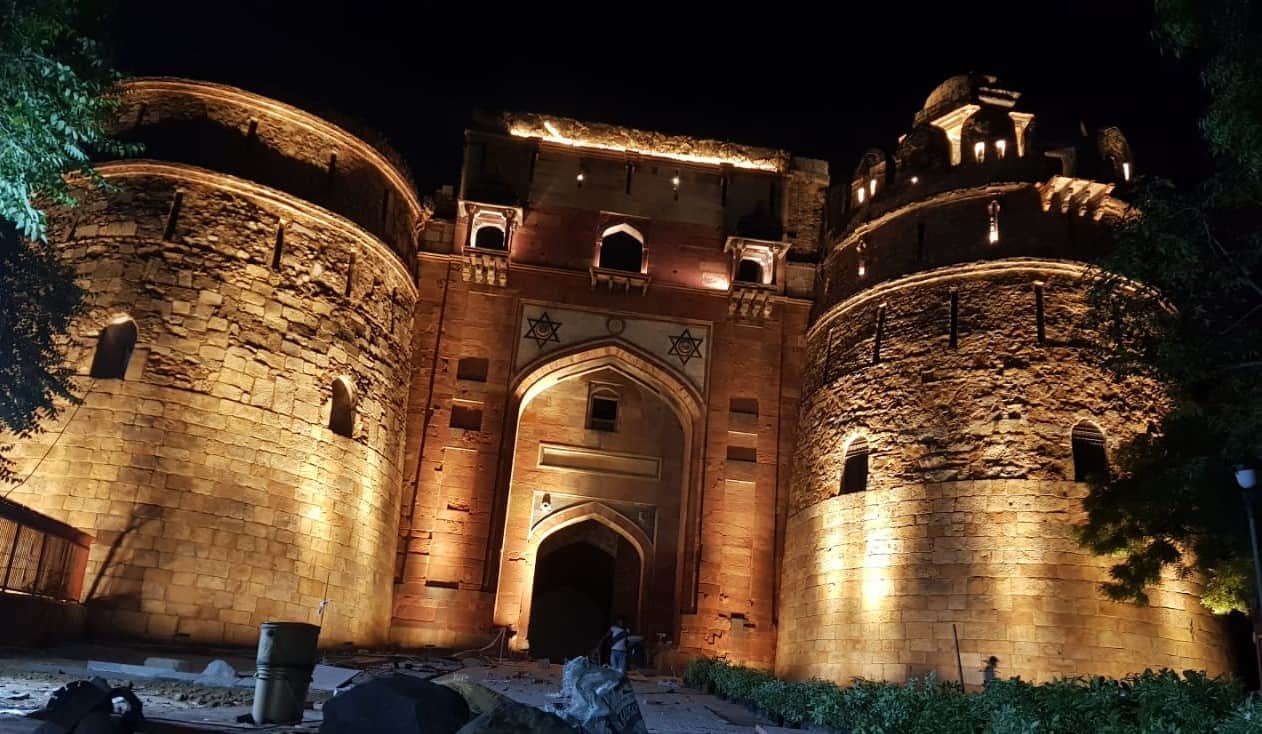 NBCC to take up improvement work at Qutub Minar, Red Fort