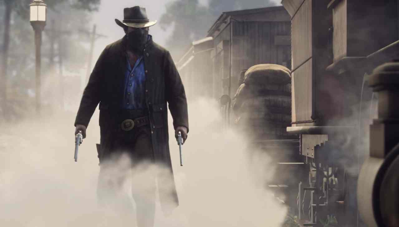 Red Dead Redemption | PS3 and Xbox 360 | Rockstar Games is not the only thing that GTA and RDR have in common. This open world game, set in the dying years of the American Old West, offers a similar experience as GTA with gunplay, bounty system and basic gameplay mechanics. However, RDR is not just a GTA-like game set in the outback. With a compelling storyline, prominent characters and stunning visuals this is a must play game for open world enthusiasts. If you have already played it, Red Dead Redemption 2 is about to release on October 26. (Image: Rockstar Games)