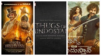 Thugs of Hindostan