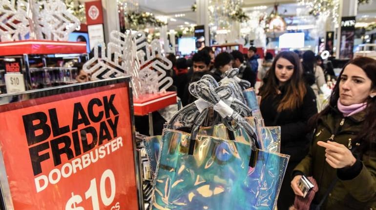 Black Friday Sale 2023: Nykaa, , Apple announce huge discounts; here  is what you need to know
