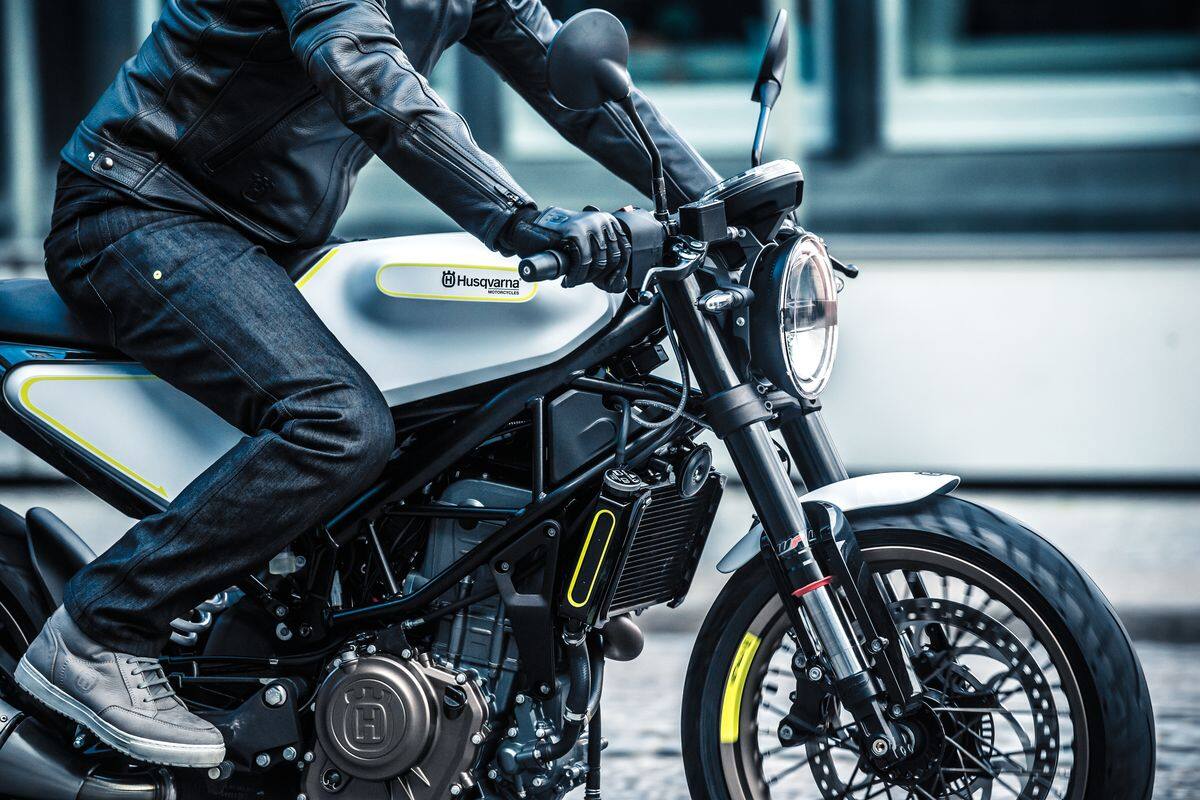 Bajaj to sell imported Husqvarna until local manufacturing begins