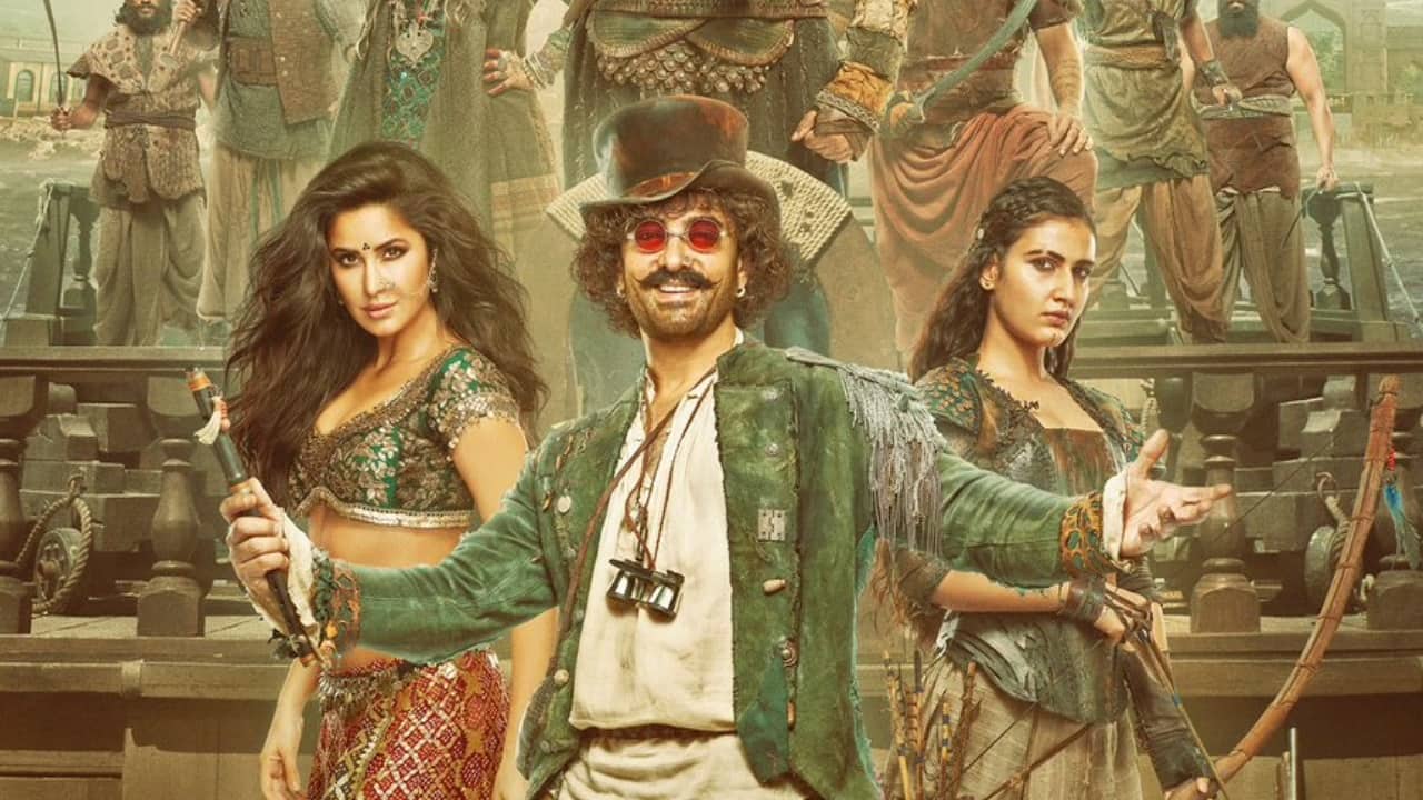 Thugs of Hindostan collects Rs 32 crore in 3 days as Chinese audience gives thumbs down