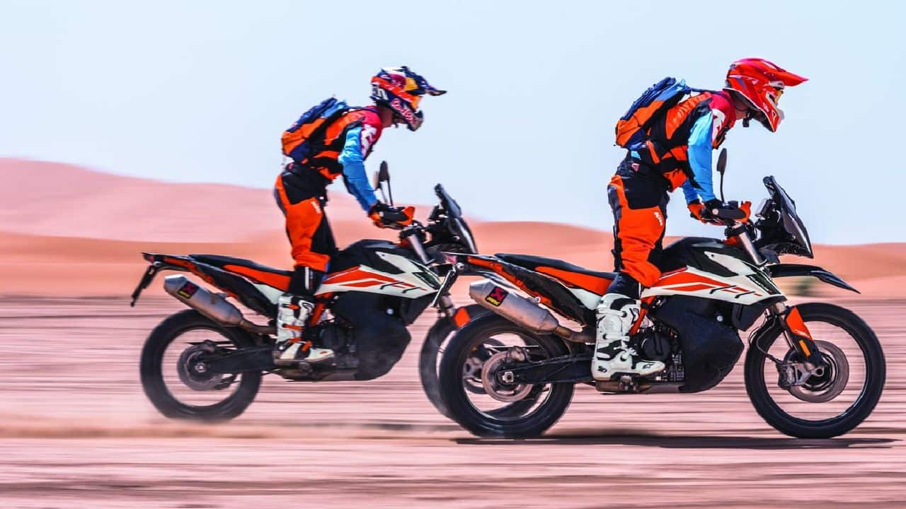 How the adventure bike has once again gained popularity in India How the adventure bike has once again gained popularity in India