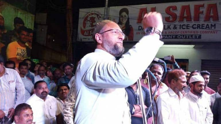 AIMIM Asaduddin Owaisi : मेरी आवाज दबाने के लिए बरसायीं गईं गोलियां, योगी  सरकार पर ओवैसी ने जमकर बोला हमला