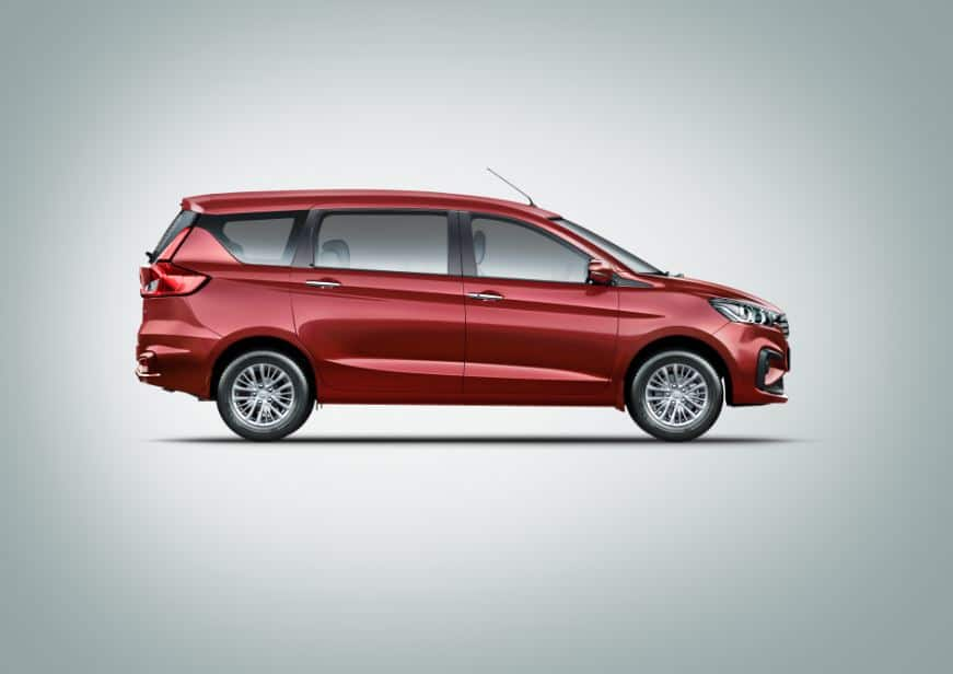 Top 10 Best Selling Cars In November Only Maruti Ertiga Records Sales Growth