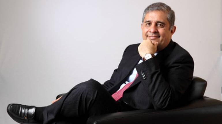 Amitabh Chaudhry, MD & CEO, Axis Bank (Image: PTI)