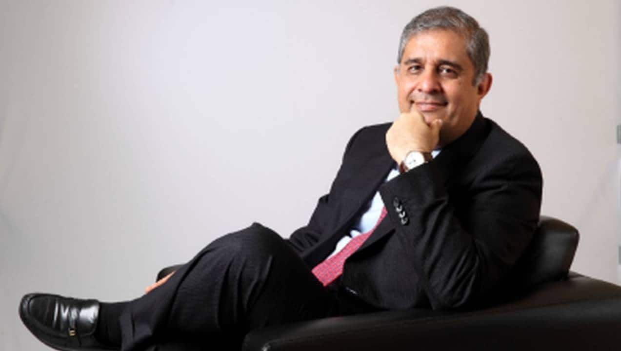 Rank 3 | Amitabh Chaudhry | Bank: Axis Bank | Managing Director and chief executive Amitabh Chaudhry was paid Rs 6.01 crore for FY20 as against Rs 1.27 crore for the last three months of FY19, as per its annual reports. (Image: PTI)