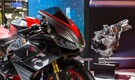 Aprilia prepares the RS660 for EICMA launch