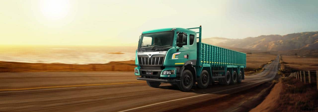 Mahindra trucks getting more traction among large fleet owners, says CEO Vinod Sahay