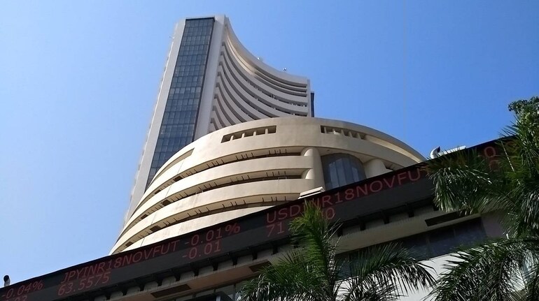Indian Stock Market : शेयर बाजार में लगातार तीसरे दिन गिरावट, सेंसेक्स 867 अंक तक टूटा - Indian Stock Market: The stock market fell for the third consecutive day, the Sensex broke by 867 points