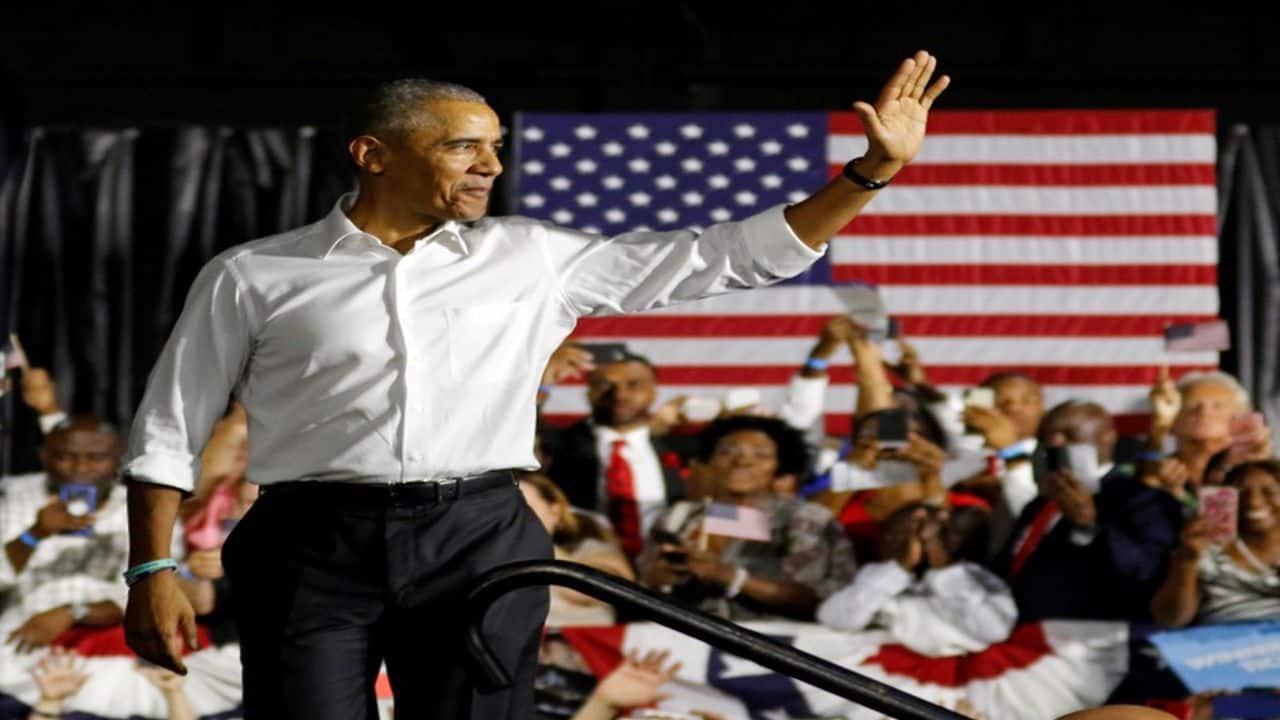 Asked to imagine a day of anonymity, Obama talks of grocery shopping, ice-cream Asked to imagine a day of anonymity, Obama talks of grocery shopping, ice-cream