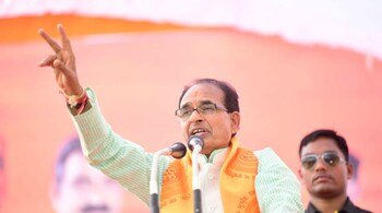 Madhya Pradesh polls