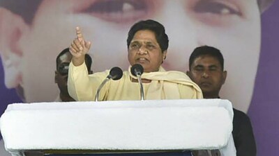 Opinion | Lok Sabha Polls: By not contesting, Mayawati is committing a fatal mistake