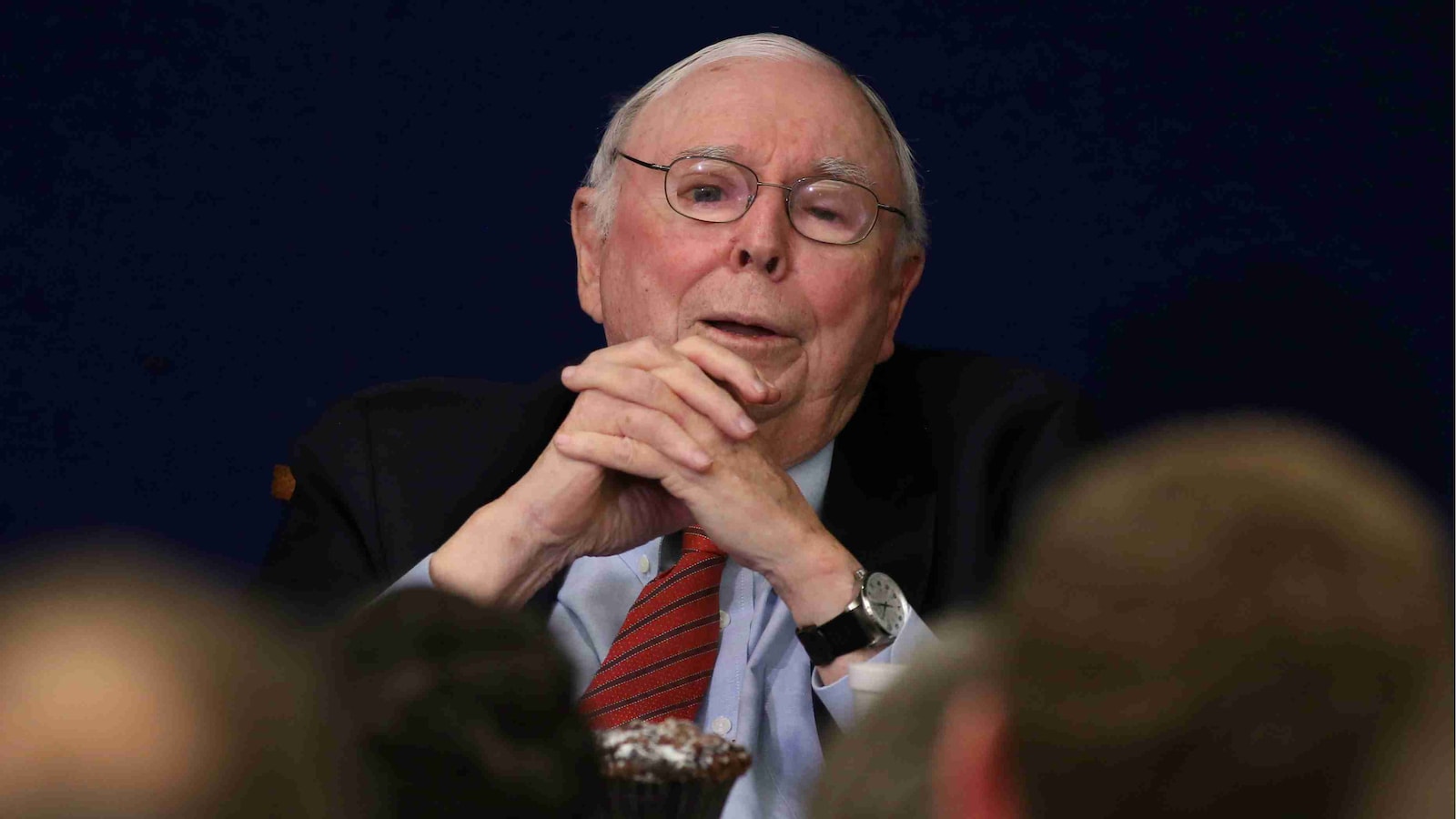 Charlie Munger, who helped Buffett build Berkshire, dies at 99