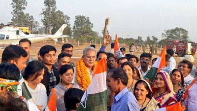Chhattisgarh assembly polls 2023: Congress pins all hopes on Baghel