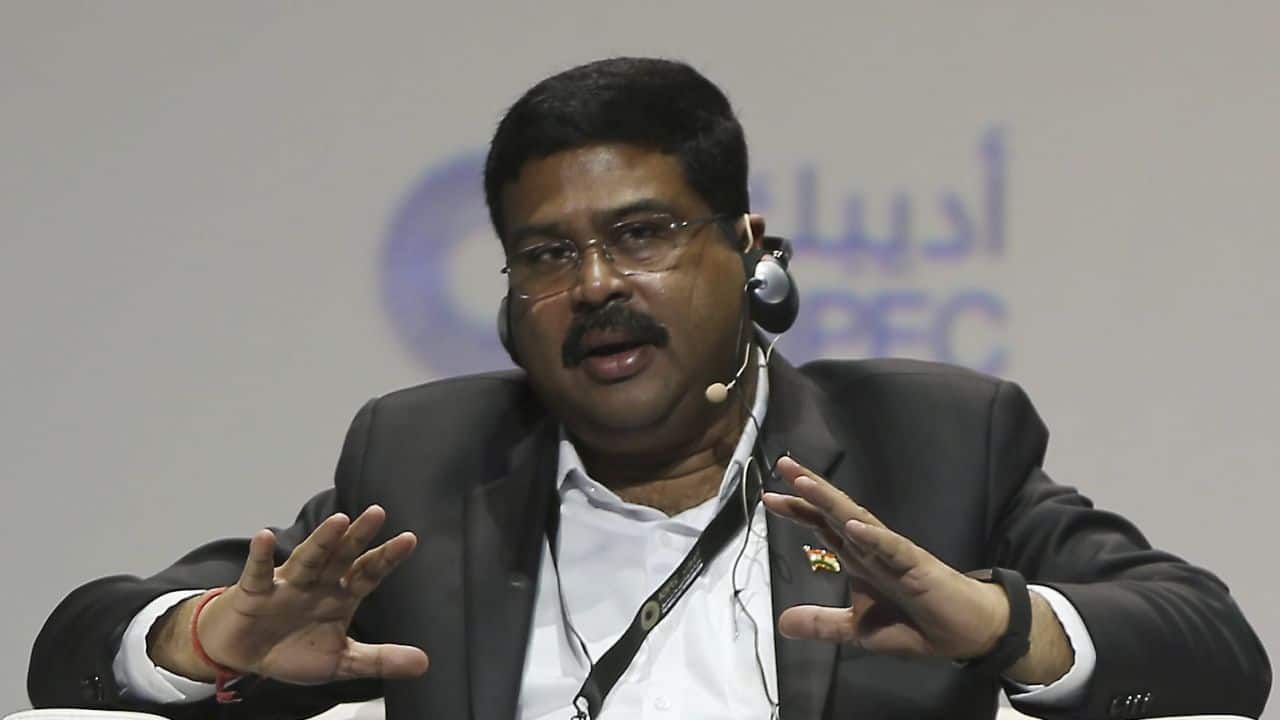 Fuel prices will come down as winter ends, says Oil Minister Dharmendra Pradhan Fuel prices will come down as winter ends, says Oil Minister Dharmendra Pradhan
