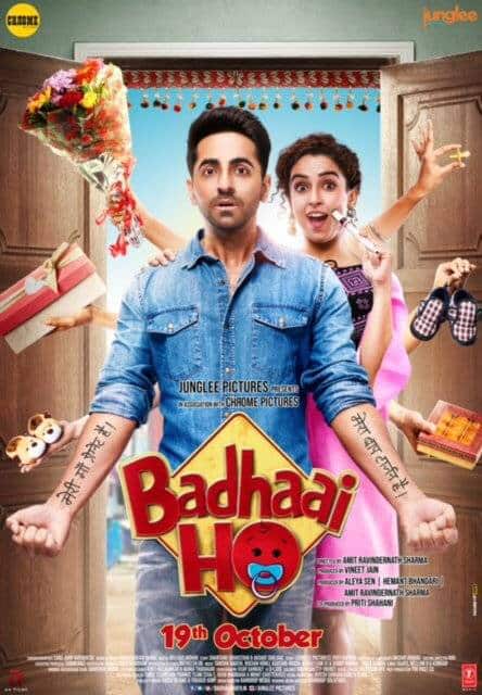 What are the ingredients of Badhaai Ho's success recipe?
